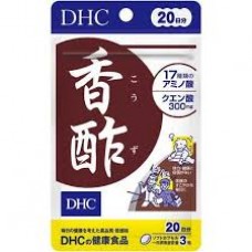 DHC Kazu Vinegar 60 pcs pack