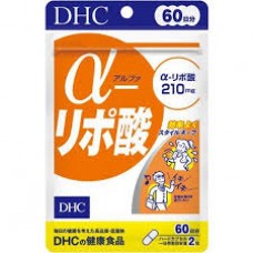 DHC a-Lipoic Acid 120 pcs pack