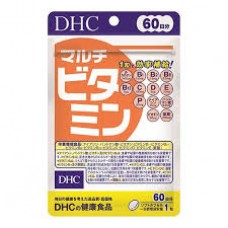 DHC Multivitamin Mix 60 days pack