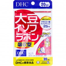 DHC Soy Isoflavones 20 days pack