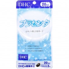 DHC Placenta soft capsules 20 days pack
