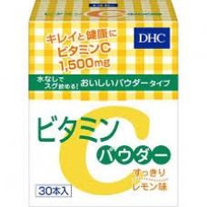 DHC Vitamin C powder 30 stick pack