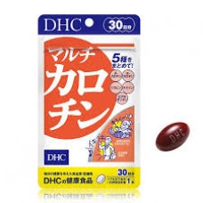 DHC Multi Carotin 30 days pack