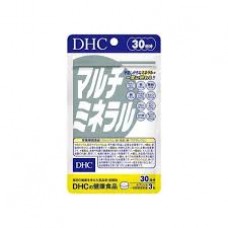  DHC Multiminerals 30 days pack