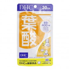 DHC Folic Acid 30 days pack