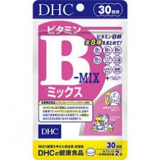 DHC Vitamin B Mix 30 days pack