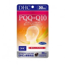 DHC PQQ + Q10 30 days pack