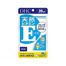 DHC Natural Vitamin E 30 days pack