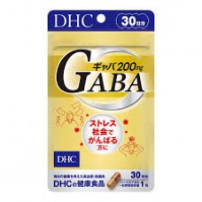 DHC Gaba 200 mg 30 days pack