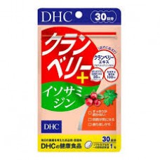 DHC Cranberry + Isosamidin 30 days pack