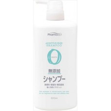 Kumano Pharmaact shampoo