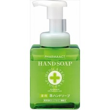 Kumano Pharmaact Hand soap