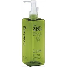 Kumano DEVE Olive & Argan cleansing oil