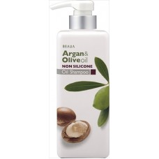 Kumano Beaua Argan & Olive Oil shampoo