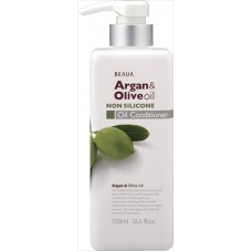 Kumano Beaua Argan & Olive Oil conditioner