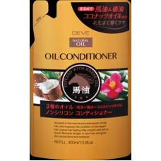 Kumano DEVE Natural Oil conditioner