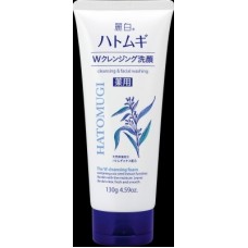 Kumano Reihaku Hatomugi Cleansing foam