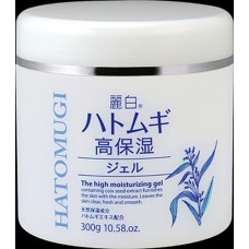 Kumano Reihaku Hatomugi Body Cream Lotion gel