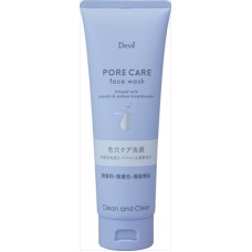 Kumano DEVE Acne care washing foam