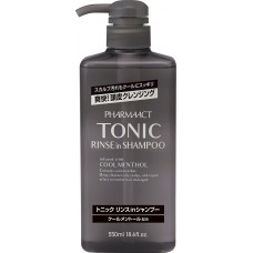 Kumano Pharmaact Tonic Rinse-in shampoo