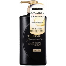 Shiseido Tsubaki Premium EX Intensive Repair shampoo 490 ml