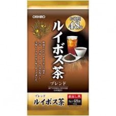 Orihiro Blended Rooibos Tea 48 pcs pack