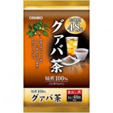 Orihiro Guawa Tea 48 pcs pack