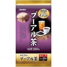 Orihiro Puer Tea 48 pcs pack