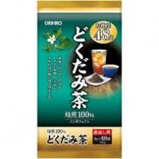 Orihiro Dokudami Tea 48 pcs pack