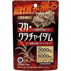 Orihiro Maca 1000 pcs pack