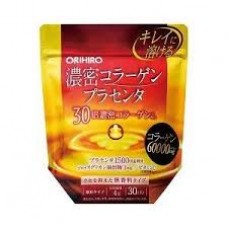 Orihiro Collagen + Placenta 60000 mg