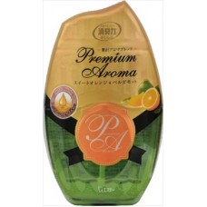 ST Oheya no Shoshuriki Premium Aroma Sweet Orange & Bergamot 400 ml