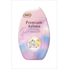 ST Oheya no Shoshuriki Premium Aroma Lilly & Jasmine 400 ml