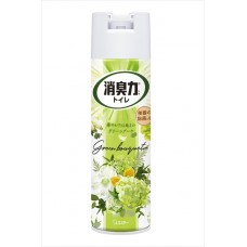 ST Shoshuriki Spray Green Boquet 365 ml