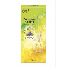 ST Oheya no Shoshuriki Premium Aroma Lemon Grass & Verbena 65 ml