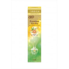 ST Oheya no Shoshuriki Premium Aroma Sweet Orange & Bergamot soft pack 65 ml