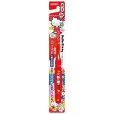 Ebisu Kodomo 3-6 years Hello Kitty toothbrush 