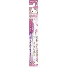 Ebisu Kodomo 6 years Hello Kitty toothbrush 