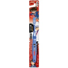 Ebisu Kodomo 6 years Conan soft toothbrush 