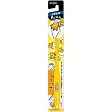 Ebisu Kodomo 6 years GudeTama toothbrush 