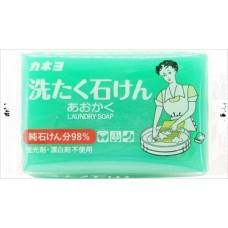 Kaneyo Aokaku Sentaku Sekken soap 190 g