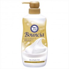 Cow Bounicia Premium Moist Body Soap with pump 460 ml