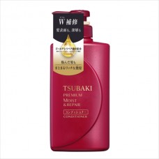 Shiseido Tsubaki Premium Moist Hair conditioner 490 ml