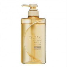 Shiseido Tsubaki Premium Volume & Repair shampoo 490 ml