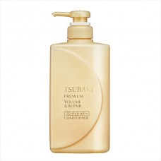 Shiseido Tsubaki Premium Volume & Repair hair conditioner 490 ml