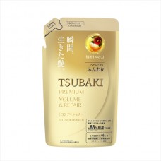 Shiseido Tsubaki Premium Volume & Repair hair conditioner 330 ml