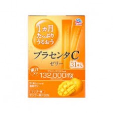 Earth Seiyaku Placenta C Jelly   31 sticks pack