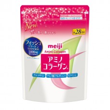 Meiji Amino Collagen soft pack 196 g