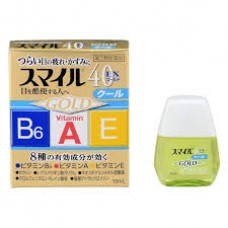 Lion Smile 40 EX Gold eye drops 13 ml