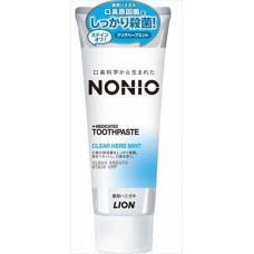 Lion NONIO Clear Herb Mint 130 g